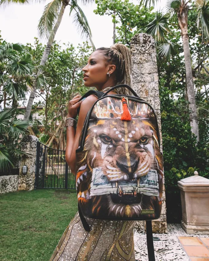 SPRAYGROUND Backpacks Ai3 THE MOGUL BACKPACK DLXV 8211 Universal SPRAYGROUND Backpacks Ai3 THE MOGUL BACKPACK DLXV 8211 Universal