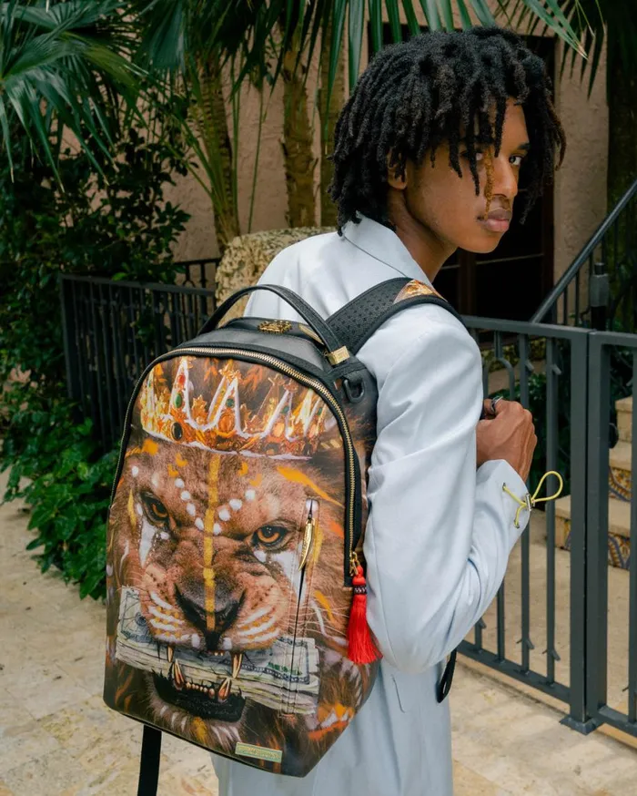 SPRAYGROUND Backpacks Ai3 THE MOGUL BACKPACK DLXV 8211 Universal SPRAYGROUND Backpacks Ai3 THE MOGUL BACKPACK DLXV 8211 Universal