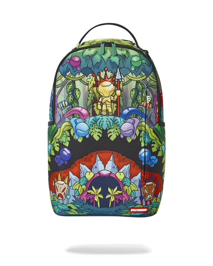 SPRAYGROUND Backpacks ASTRO BIG BANG BACKPACK DLXV 8211 Universal