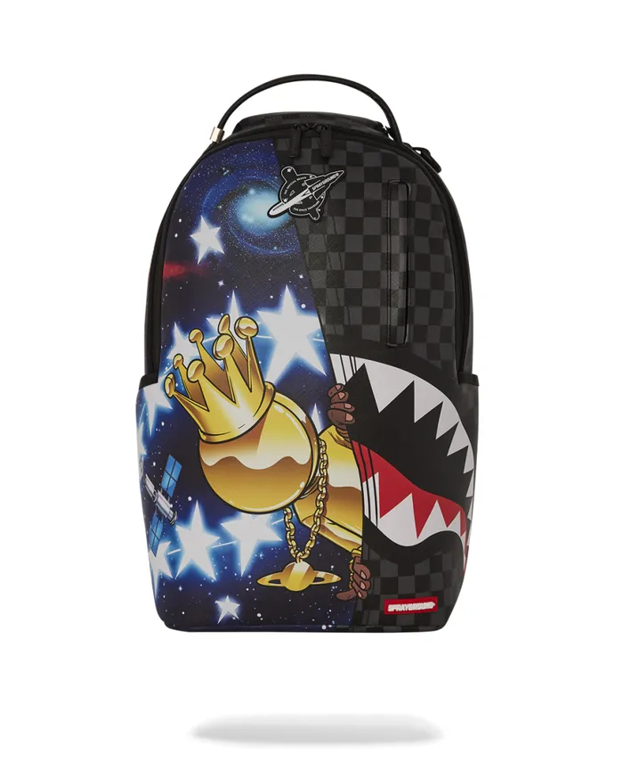 SPRAYGROUND Backpacks ASTROMANE INTERSELLAR DLXSV BACKPACK 8211 Universal