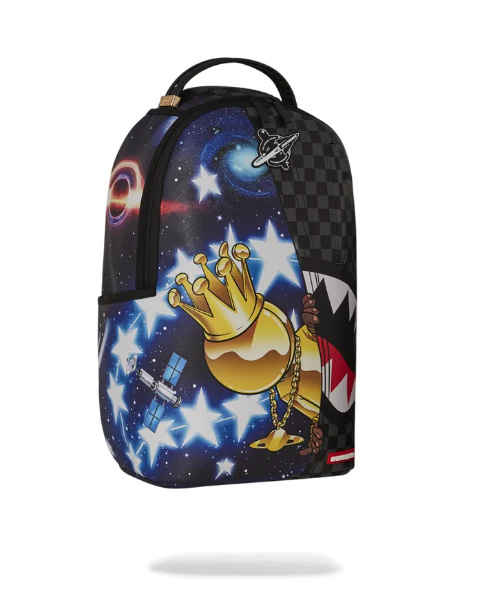 SPRAYGROUND Backpacks ASTROMANE INTERSELLAR DLXSV BACKPACK 8211 Universal SPRAYGROUND Backpacks ASTROMANE INTERSELLAR DLXSV BACKPACK 8211 Universal