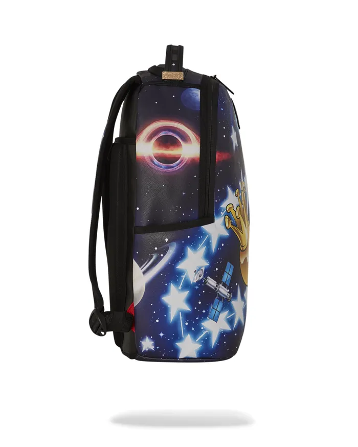 SPRAYGROUND Backpacks ASTROMANE INTERSELLAR DLXSV BACKPACK 8211 Universal SPRAYGROUND Backpacks ASTROMANE INTERSELLAR DLXSV BACKPACK 8211 Universal
