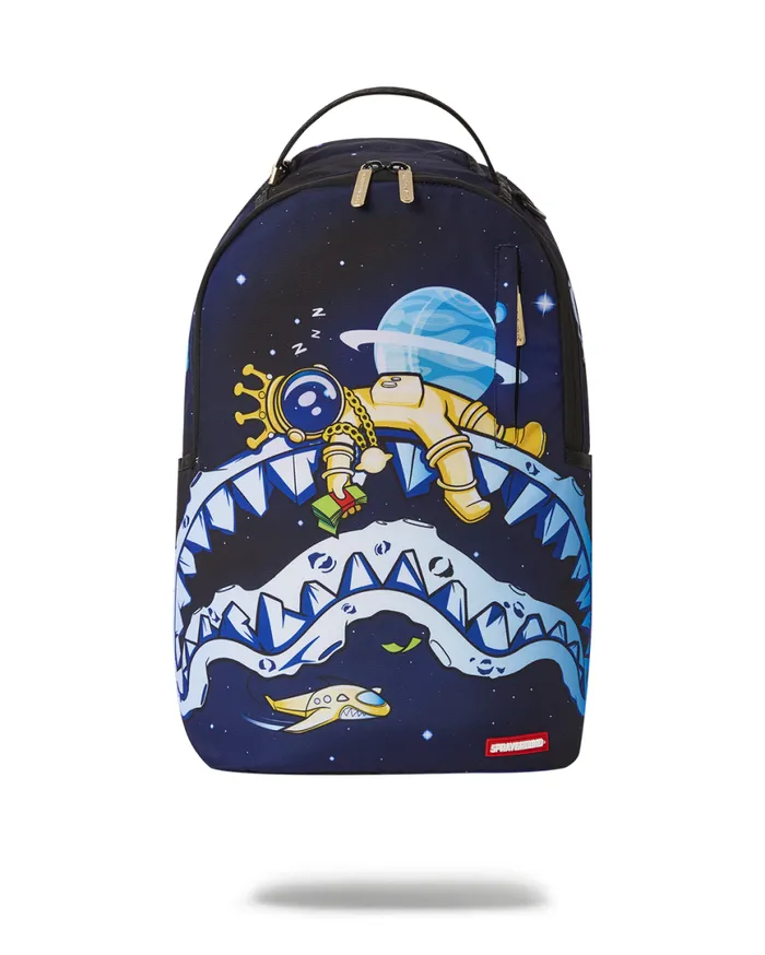 SPRAYGROUND Backpacks ASTROMANE OUTERSPACEY KNAPSACK DLXR 8211 Universal