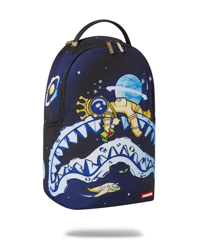SPRAYGROUND Backpacks ASTROMANE OUTERSPACEY KNAPSACK DLXR 8211 Universal