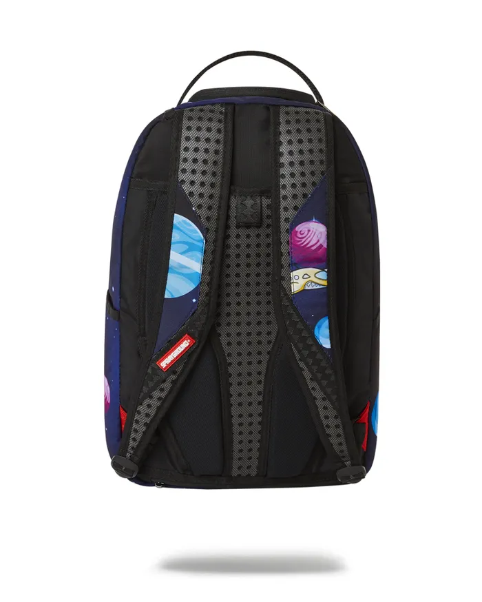 SPRAYGROUND Backpacks ASTROMANE OUTERSPACEY KNAPSACK DLXR 8211 Universal