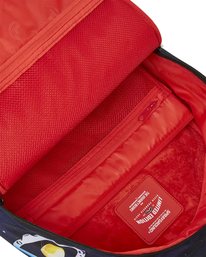SPRAYGROUND Backpacks ASTROMANE OUTERSPACEY KNAPSACK DLXR 8211 Universal