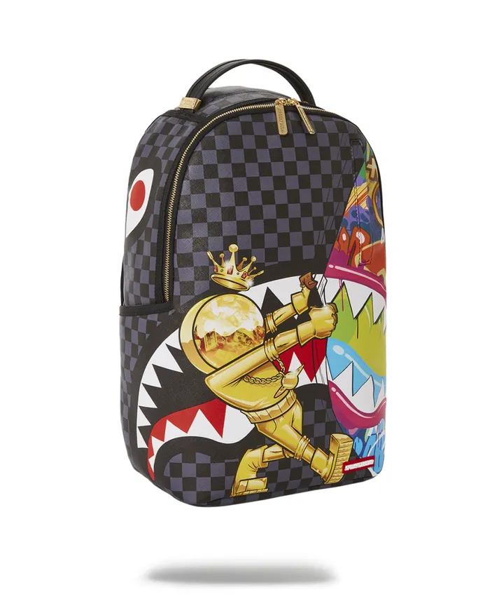 SPRAYGROUND Backpacks ASTROMANE SHARKS IN SPACE BACKPACK DLXV 8211 Universal SPRAYGROUND Backpacks ASTROMANE SHARKS IN SPACE BACKPACK DLXV 8211 Universal