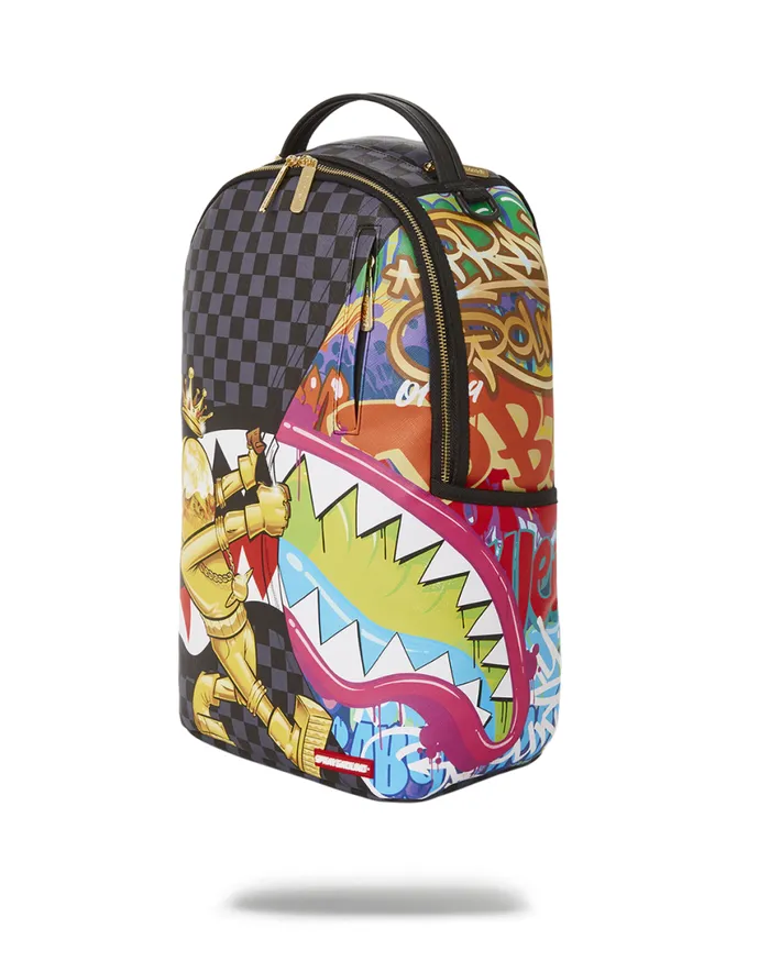 SPRAYGROUND Backpacks ASTROMANE SHARKS IN SPACE BACKPACK DLXV 8211 Universal SPRAYGROUND Backpacks ASTROMANE SHARKS IN SPACE BACKPACK DLXV 8211 Universal