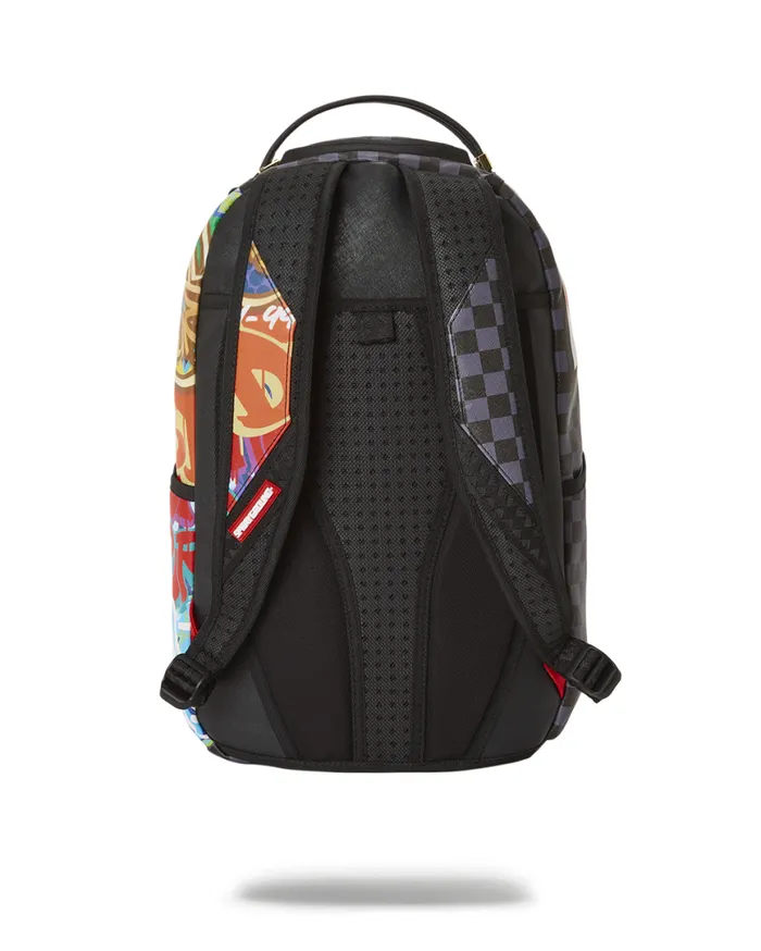 SPRAYGROUND Backpacks ASTROMANE SHARKS IN SPACE BACKPACK DLXV 8211 Universal SPRAYGROUND Backpacks ASTROMANE SHARKS IN SPACE BACKPACK DLXV 8211 Universal