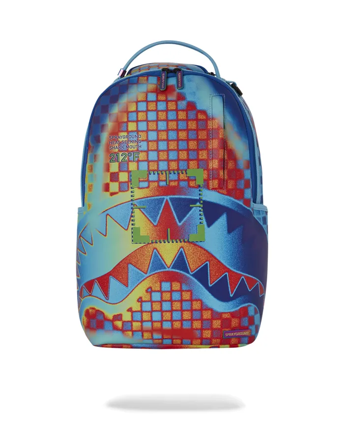 SPRAYGROUND Backpacks BAG TOO HOT DLXSV BACKPACK 8211 Universal