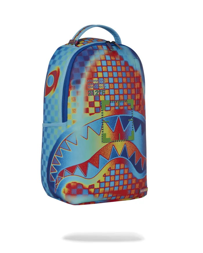 SPRAYGROUND Backpacks BAG TOO HOT DLXSV BACKPACK 8211 Universal