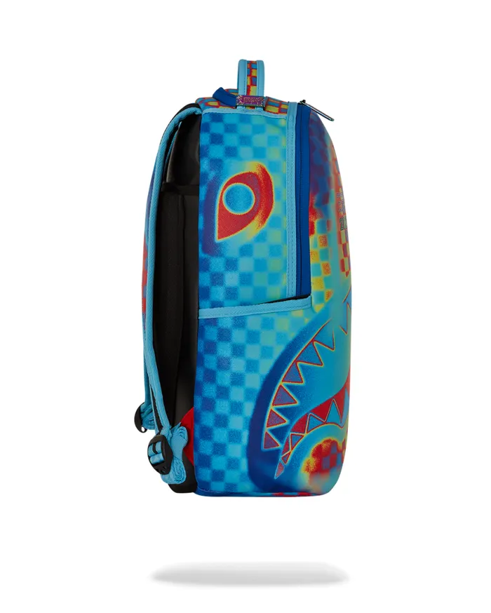 SPRAYGROUND Backpacks BAG TOO HOT DLXSV BACKPACK 8211 Universal