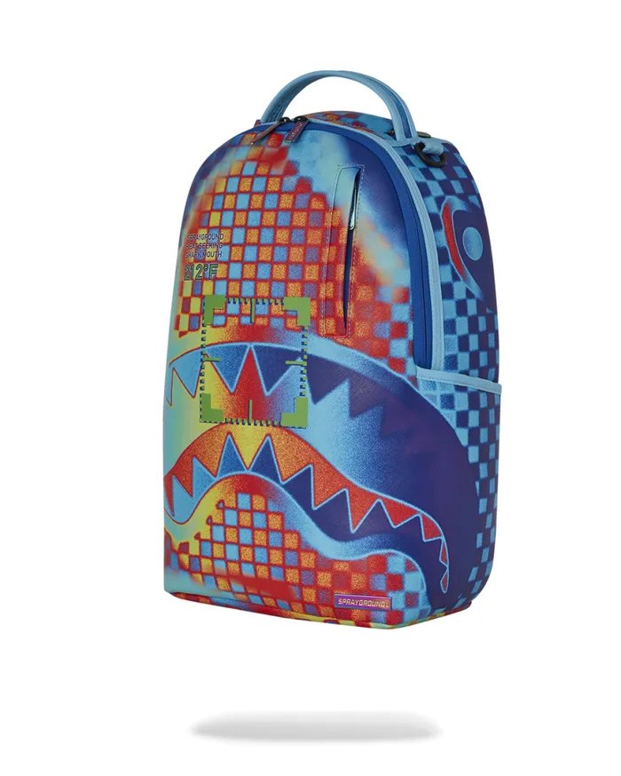 SPRAYGROUND Backpacks BAG TOO HOT DLXSV BACKPACK 8211 Universal