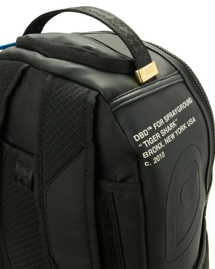 SPRAYGROUND Backpacks BITE ME SHARK BLACK BACKPACK 8211 Universal SPRAYGROUND Backpacks BITE ME SHARK BLACK BACKPACK 8211 Universal
