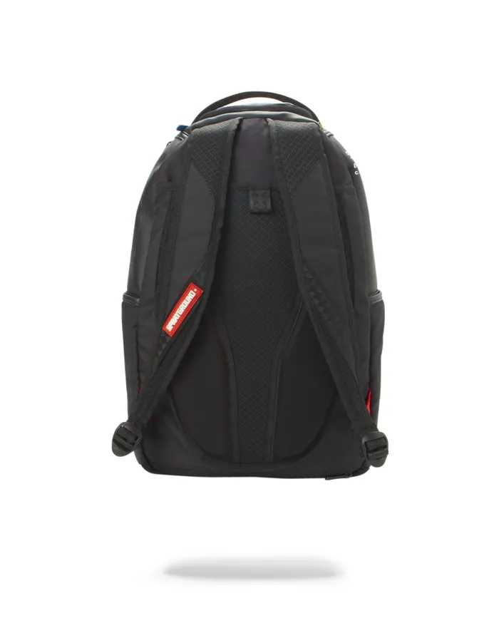 SPRAYGROUND Backpacks BITE ME SHARK BLACK BACKPACK 8211 Universal SPRAYGROUND Backpacks BITE ME SHARK BLACK BACKPACK 8211 Universal