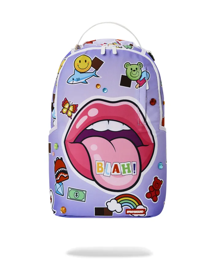 SPRAYGROUND Backpacks BLAH BACKPACK 8211 Universal