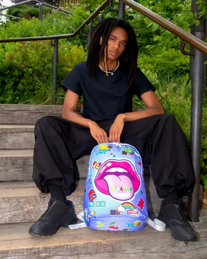 SPRAYGROUND Backpacks BLAH BACKPACK 8211 Universal