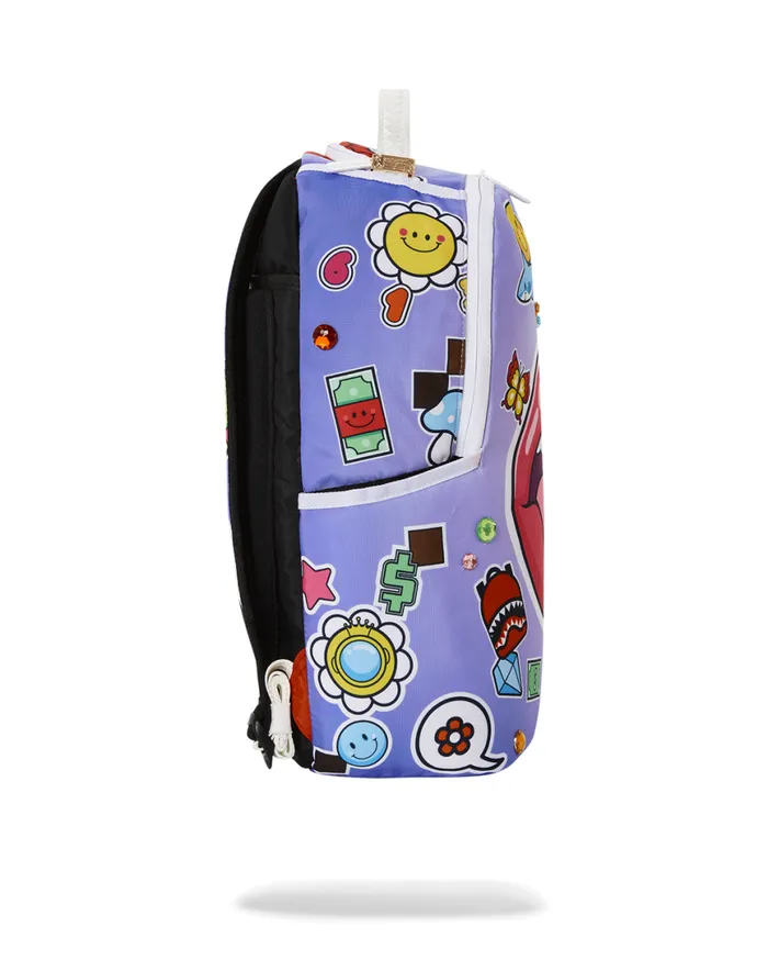 SPRAYGROUND Backpacks BLAH BACKPACK 8211 Universal