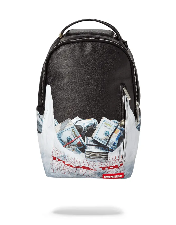 SPRAYGROUND Backpacks BODEGA BAG ROLLS 8211 Universal