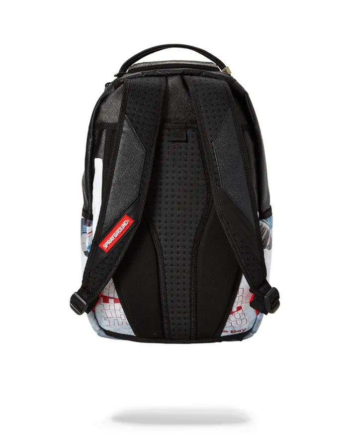 SPRAYGROUND Backpacks BODEGA BAG ROLLS 8211 Universal