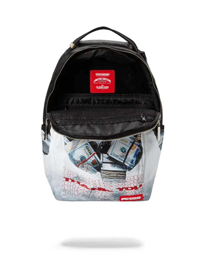 SPRAYGROUND Backpacks BODEGA BAG ROLLS 8211 Universal