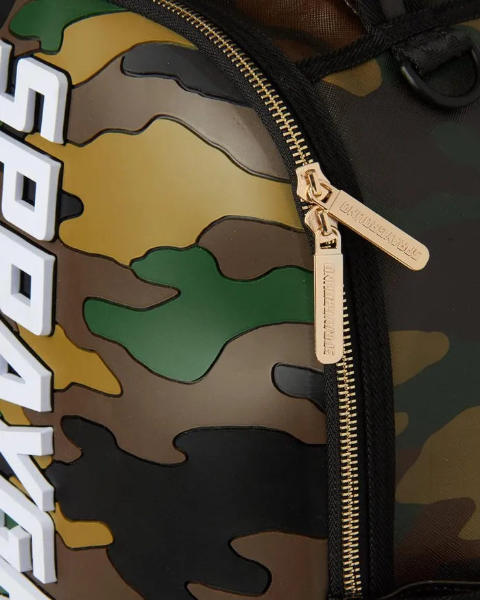 SPRAYGROUND Backpacks BODYGUARD CAMO BACKPACK 8211 Universal
