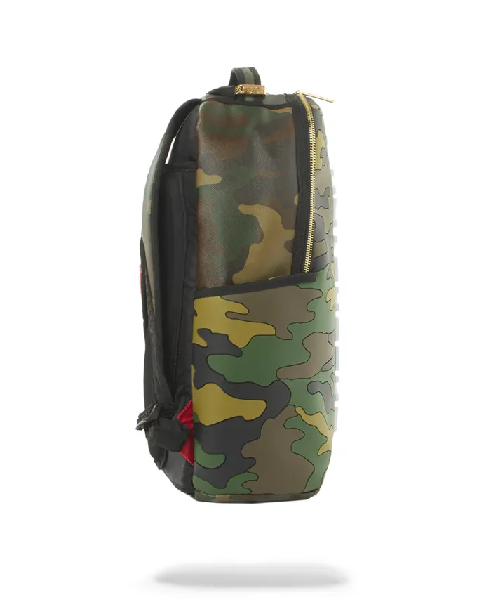 SPRAYGROUND Backpacks BODYGUARD CAMO BACKPACK 8211 Universal