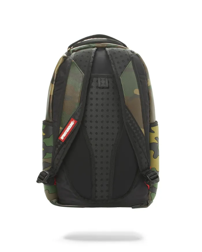 SPRAYGROUND Backpacks BODYGUARD CAMO BACKPACK 8211 Universal