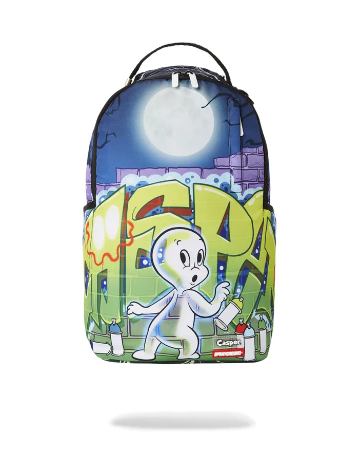 SPRAYGROUND Backpacks CASPER GRAFF NIGHTS BACKPACK 8211 Universal