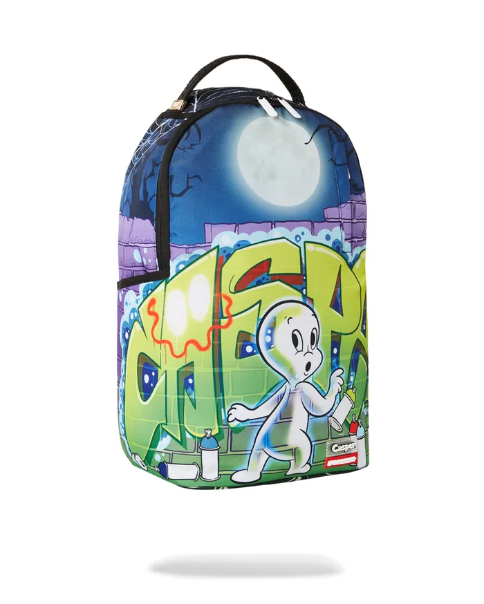 SPRAYGROUND Backpacks CASPER GRAFF NIGHTS BACKPACK 8211 Universal SPRAYGROUND Backpacks CASPER GRAFF NIGHTS BACKPACK 8211 Universal