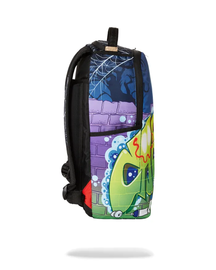 SPRAYGROUND Backpacks CASPER GRAFF NIGHTS BACKPACK 8211 Universal SPRAYGROUND Backpacks CASPER GRAFF NIGHTS BACKPACK 8211 Universal