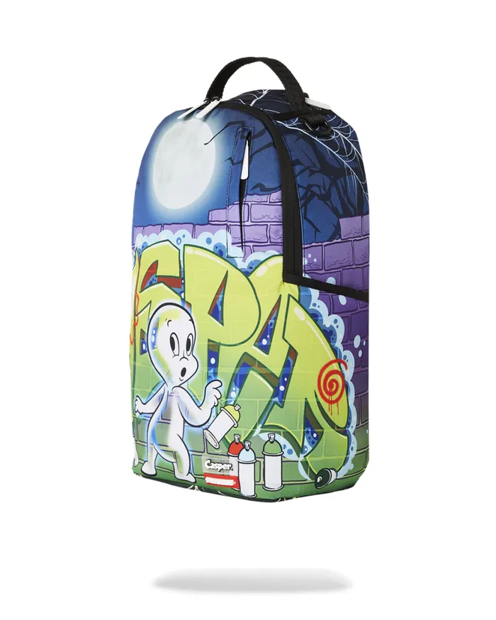 SPRAYGROUND Backpacks CASPER GRAFF NIGHTS BACKPACK 8211 Universal SPRAYGROUND Backpacks CASPER GRAFF NIGHTS BACKPACK 8211 Universal