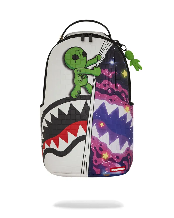 SPRAYGROUND Backpacks COSMIC RAY HOMEWORLD 8211 Universal