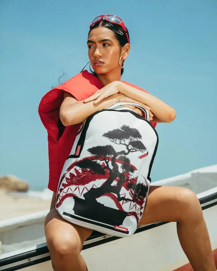 SPRAYGROUND Backpacks DEEPLY ROOTED BACKPACK DLXV 8211 Universal SPRAYGROUND Backpacks DEEPLY ROOTED BACKPACK DLXV 8211 Universal