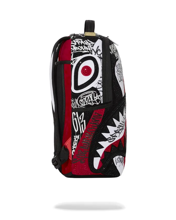 SPRAYGROUND Backpacks DIAMOND DISTRICT BACKPACK DLXV 8211 Universal