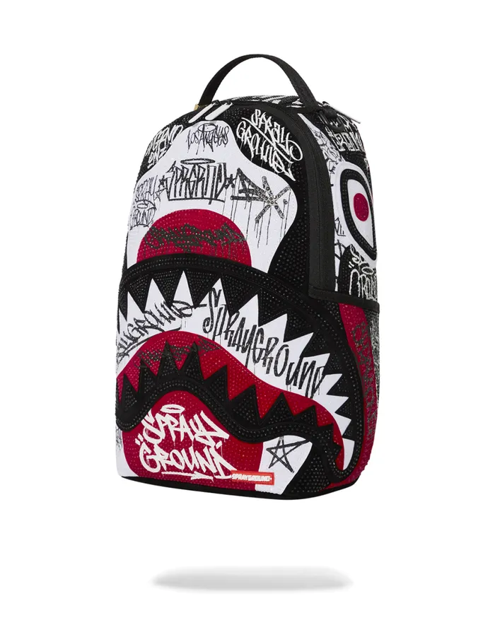 SPRAYGROUND Backpacks DIAMOND DISTRICT BACKPACK DLXV 8211 Universal