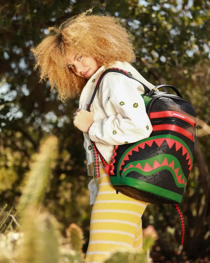 SPRAYGROUND Backpacks DINERO BACKPACK DLXV 8211 Universal