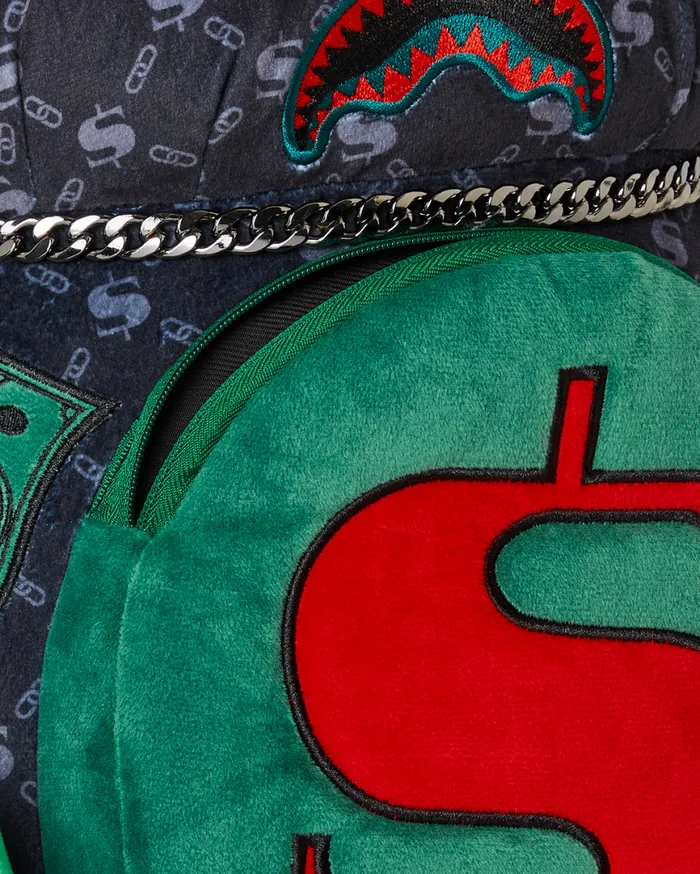 SPRAYGROUND Backpacks DINERO MONEYBEAR TEDDYBEAR BACKPACK 8211 Universal SPRAYGROUND Backpacks DINERO MONEYBEAR TEDDYBEAR BACKPACK 8211 Universal