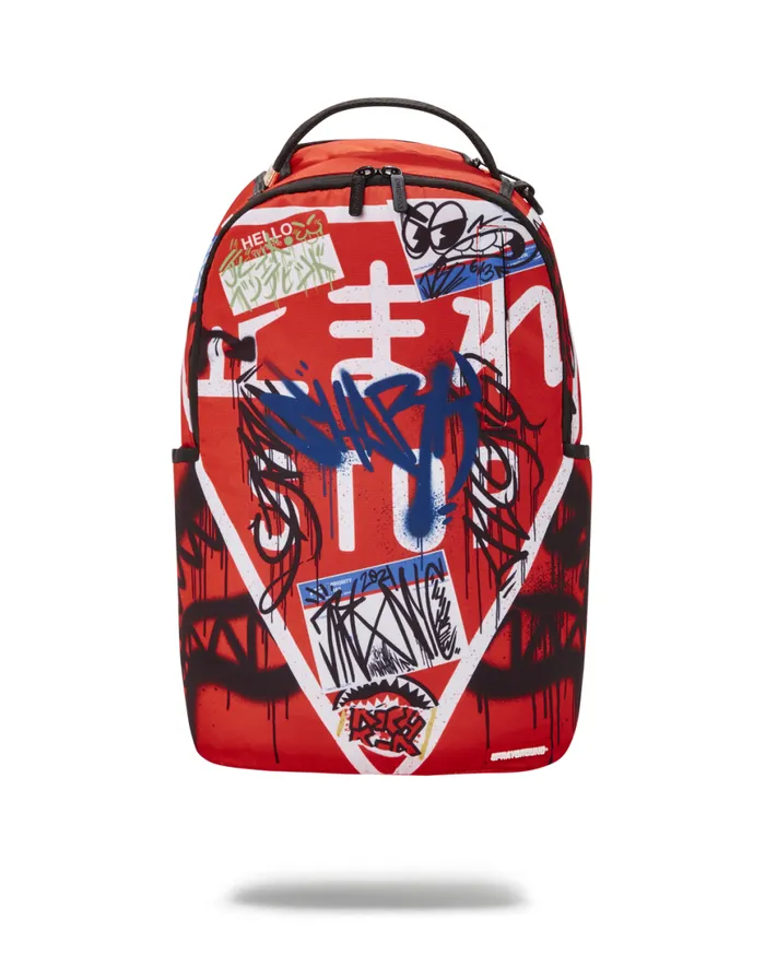 SPRAYGROUND Backpacks DON039T STOP WON039T STOP DLXR 8211 Universal