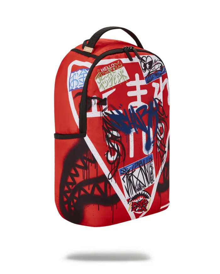 SPRAYGROUND Backpacks DON039T STOP WON039T STOP DLXR 8211 Universal SPRAYGROUND Backpacks DON039T STOP WON039T STOP DLXR 8211 Universal