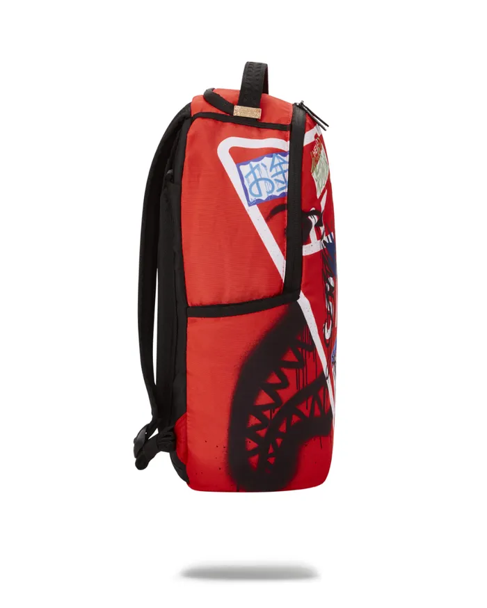 SPRAYGROUND Backpacks DON039T STOP WON039T STOP DLXR 8211 Universal SPRAYGROUND Backpacks DON039T STOP WON039T STOP DLXR 8211 Universal