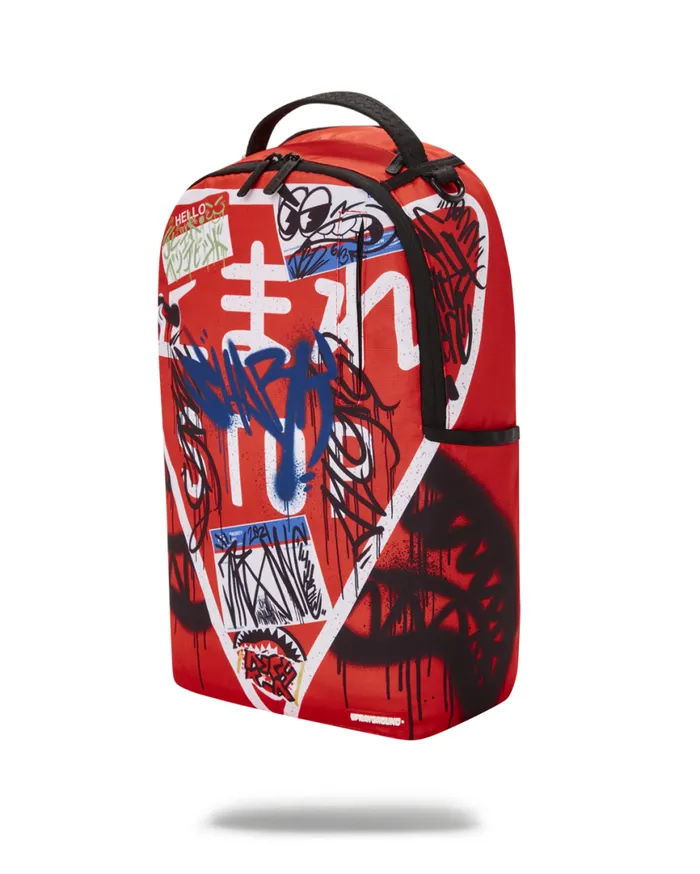 SPRAYGROUND Backpacks DON039T STOP WON039T STOP DLXR 8211 Universal SPRAYGROUND Backpacks DON039T STOP WON039T STOP DLXR 8211 Universal
