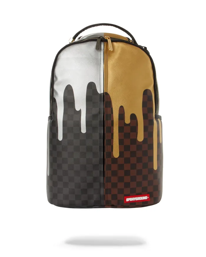 SPRAYGROUND Backpacks DOUBLE DRIP DLXV BACKPACK 8211 Universal