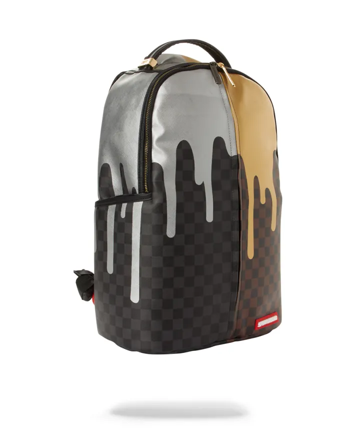 SPRAYGROUND Backpacks DOUBLE DRIP DLXV BACKPACK 8211 Universal SPRAYGROUND Backpacks DOUBLE DRIP DLXV BACKPACK 8211 Universal