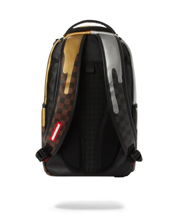 SPRAYGROUND Backpacks DOUBLE DRIP DLXV BACKPACK 8211 Universal SPRAYGROUND Backpacks DOUBLE DRIP DLXV BACKPACK 8211 Universal