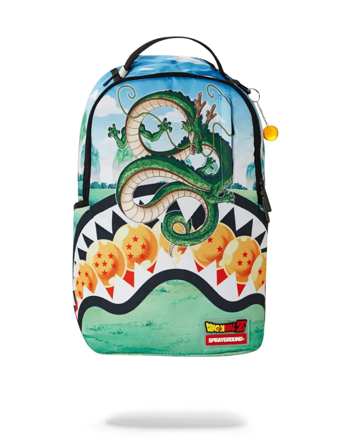 SPRAYGROUND Backpacks DRAGON BALL Z SHENRON SHARK 8211 Universal