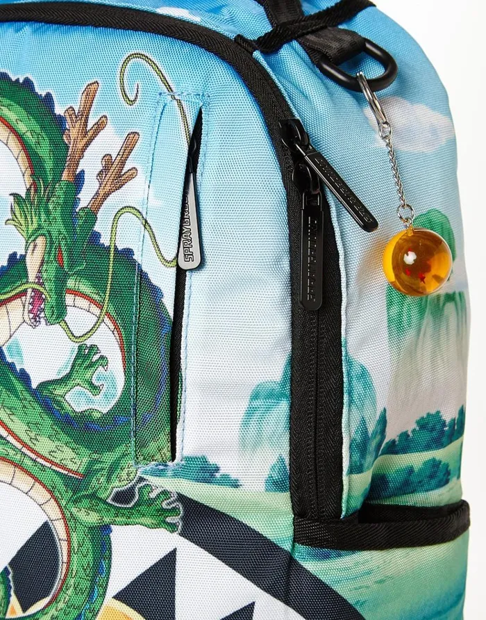 SPRAYGROUND Backpacks DRAGON BALL Z SHENRON SHARK 8211 Universal SPRAYGROUND Backpacks DRAGON BALL Z SHENRON SHARK 8211 Universal