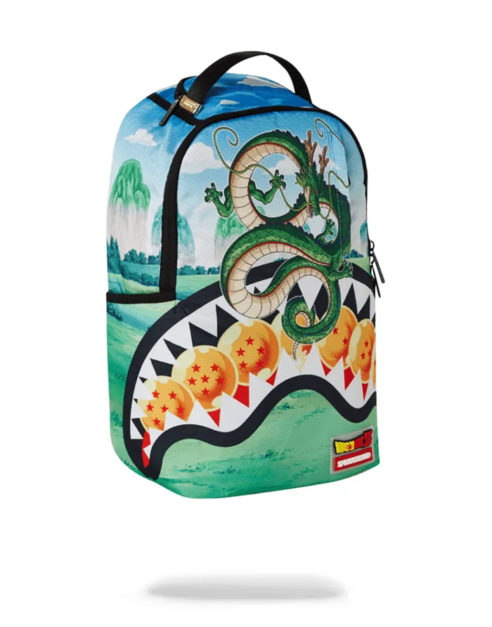 SPRAYGROUND Backpacks DRAGON BALL Z SHENRON SHARK 8211 Universal SPRAYGROUND Backpacks DRAGON BALL Z SHENRON SHARK 8211 Universal