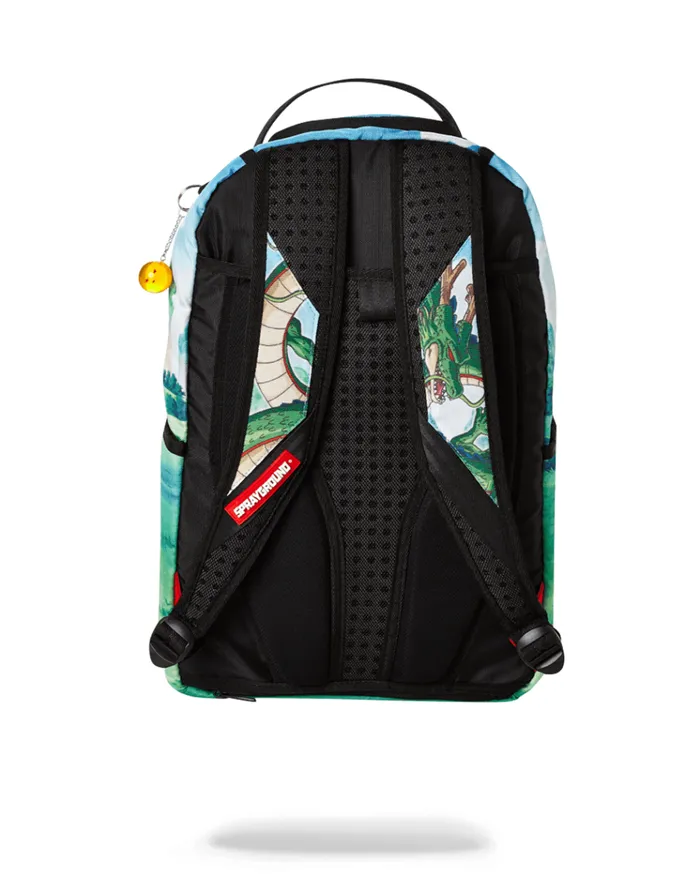 SPRAYGROUND Backpacks DRAGON BALL Z SHENRON SHARK 8211 Universal SPRAYGROUND Backpacks DRAGON BALL Z SHENRON SHARK 8211 Universal