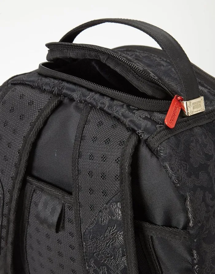 SPRAYGROUND Backpacks DRAGON SIDE SHARK CARGO 8211 Universal SPRAYGROUND Backpacks DRAGON SIDE SHARK CARGO 8211 Universal